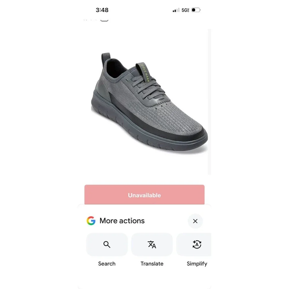Cole Haan like new